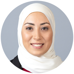 Radwa Hanafy, M.D.​